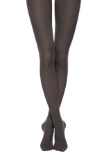 CONTE TRENDY MELANGE 60 Lycra® Плотные женские меланжевые колготки