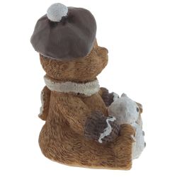 GAEM Фигурка декоративная "Медвежонок", L6 W5 H8 см, 2в.