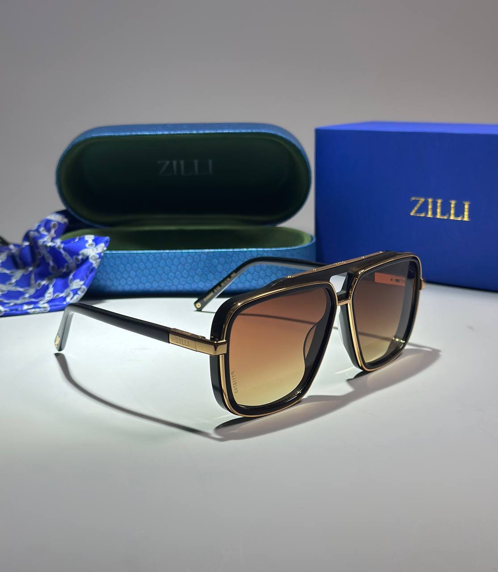 Очки Zilli