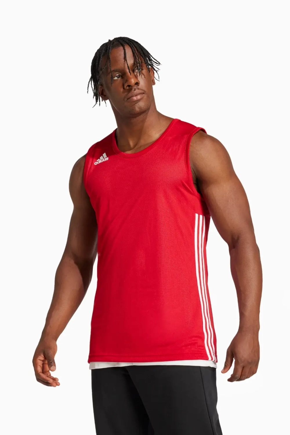Футболка adidas 3G Speed Reversible Tank Top