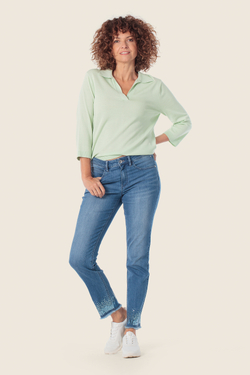 Поло из хлопка