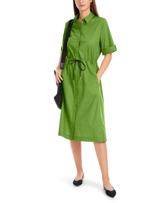 Платье из хлопка