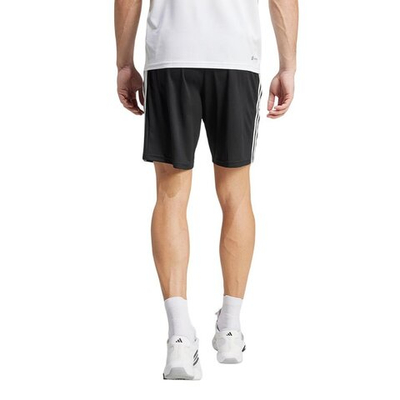 Баскетбольные шорты adidas Train Essentials Pique 3-Stripes Shorts Black