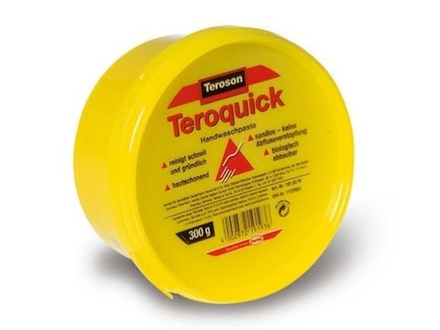 Очиститель-паста  для рук, 100 гр Тероквик