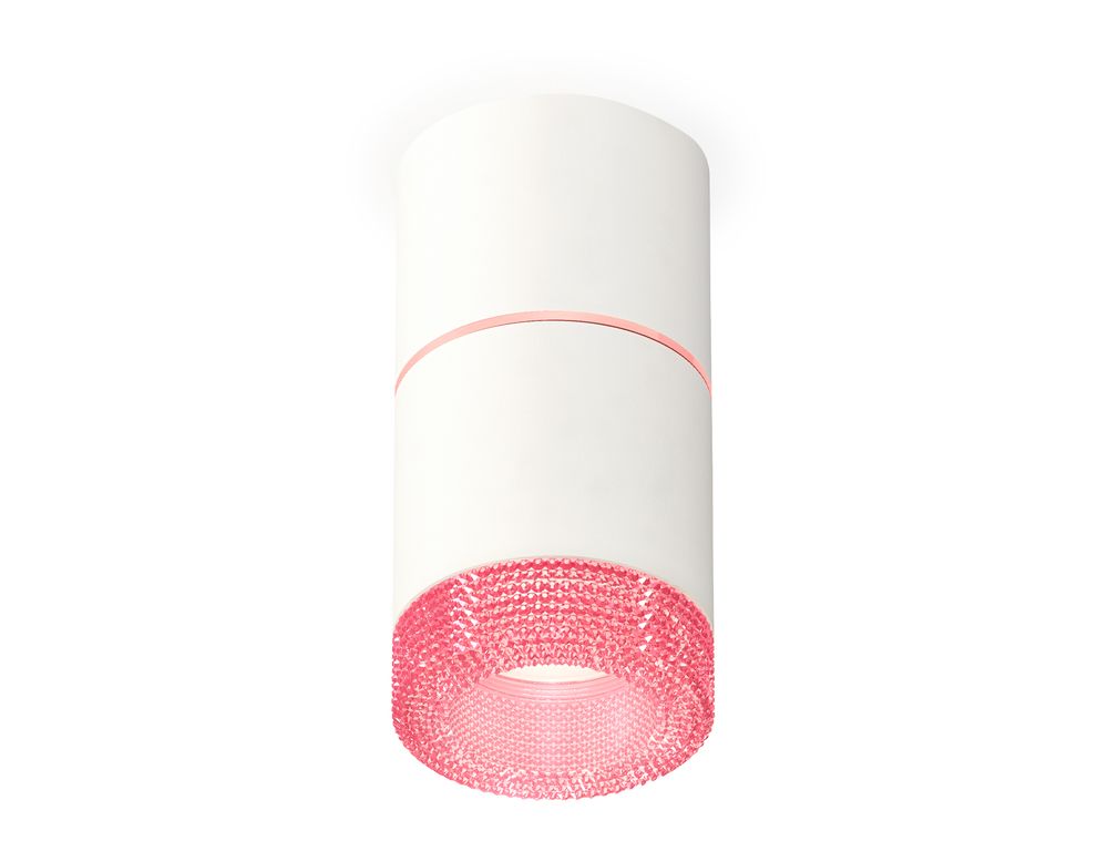 Ambrella Комплект накладного светильника с композитным хрусталем MR16 Накладные XS7401222