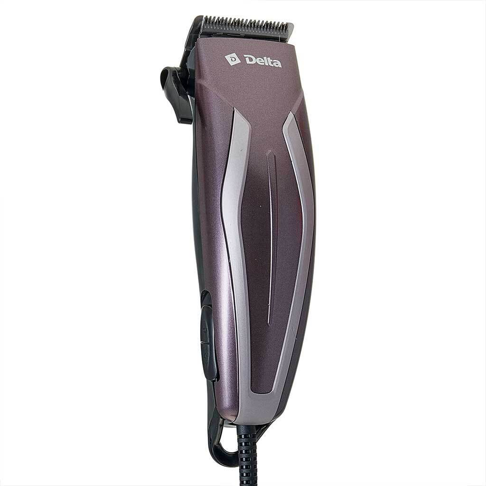Машинка для стрижки волос 10 Вт DELTA DL-4066