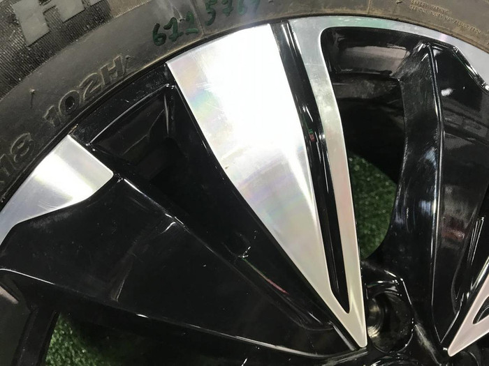 Диск Комплект дисков R18 Changan Uni-V (2022-н.в.)