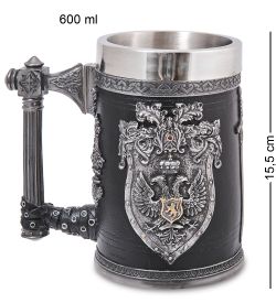 Veronese WS-1470 Пивная кружка «Двуглавый орел»