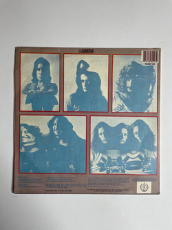 Винтажная виниловая пластинка LP Uriah Heep Look At Yourself (Россия 1992)