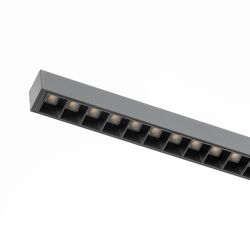 Citilux EDGE CL720011N LED Подвесной светильник Чёрный