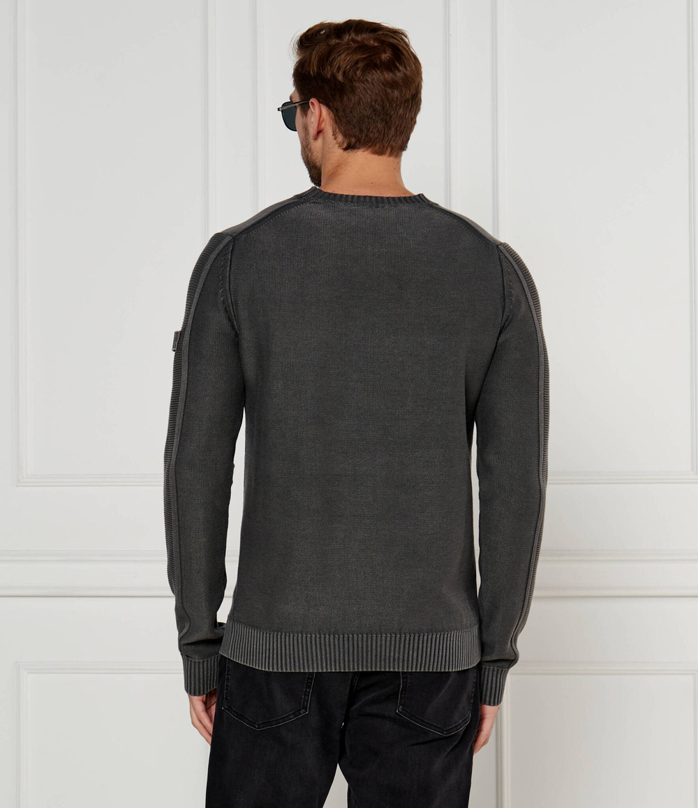 Свитер 15 JJK-09Oweno Joop! Jeans - серый(30042563)