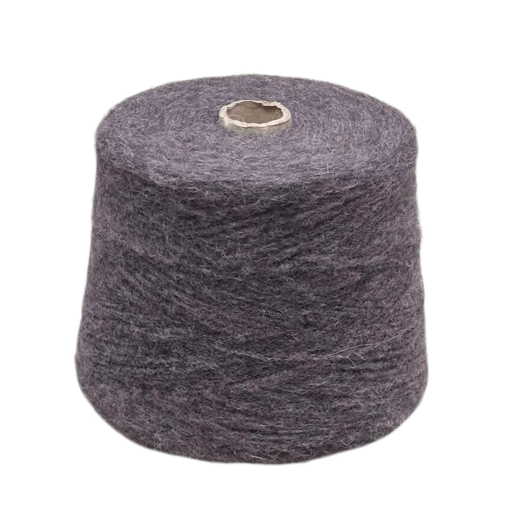 Bianca, Lanificio dell Olivo, 55% беби альпака супер файн 15% меринос 30% ра, 1000 м./100 гр.