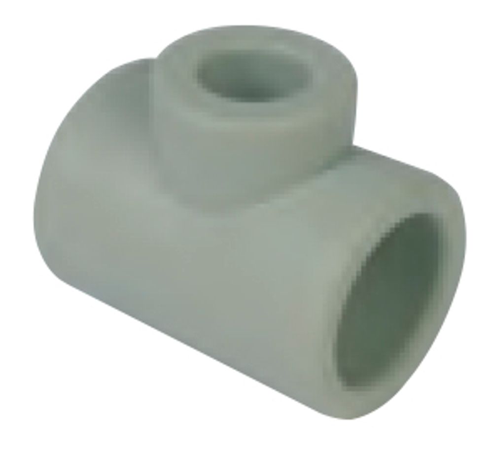 Тройник переходной 32-25-32 T3S (Чехия)---