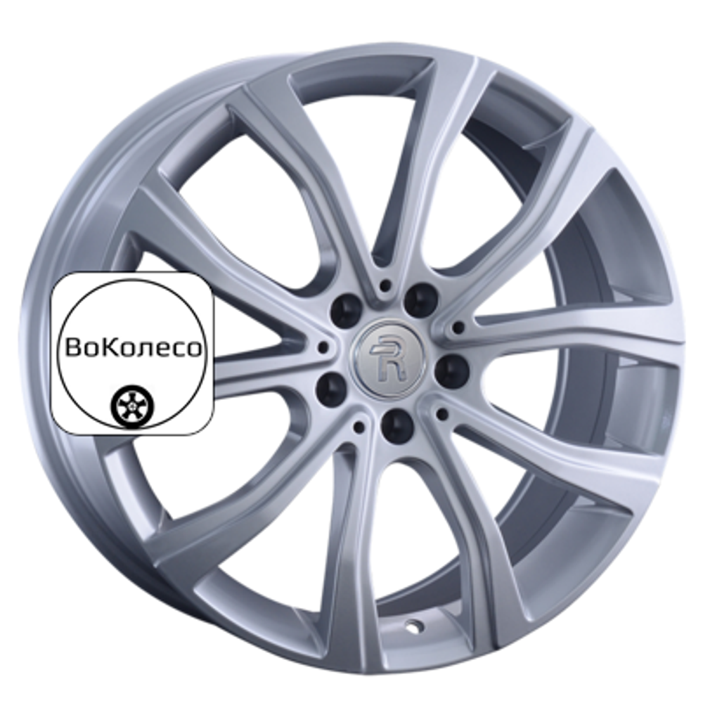 8,5x19/5x112 ET43 D66,6 A170 Sil (конус, A001) Replay