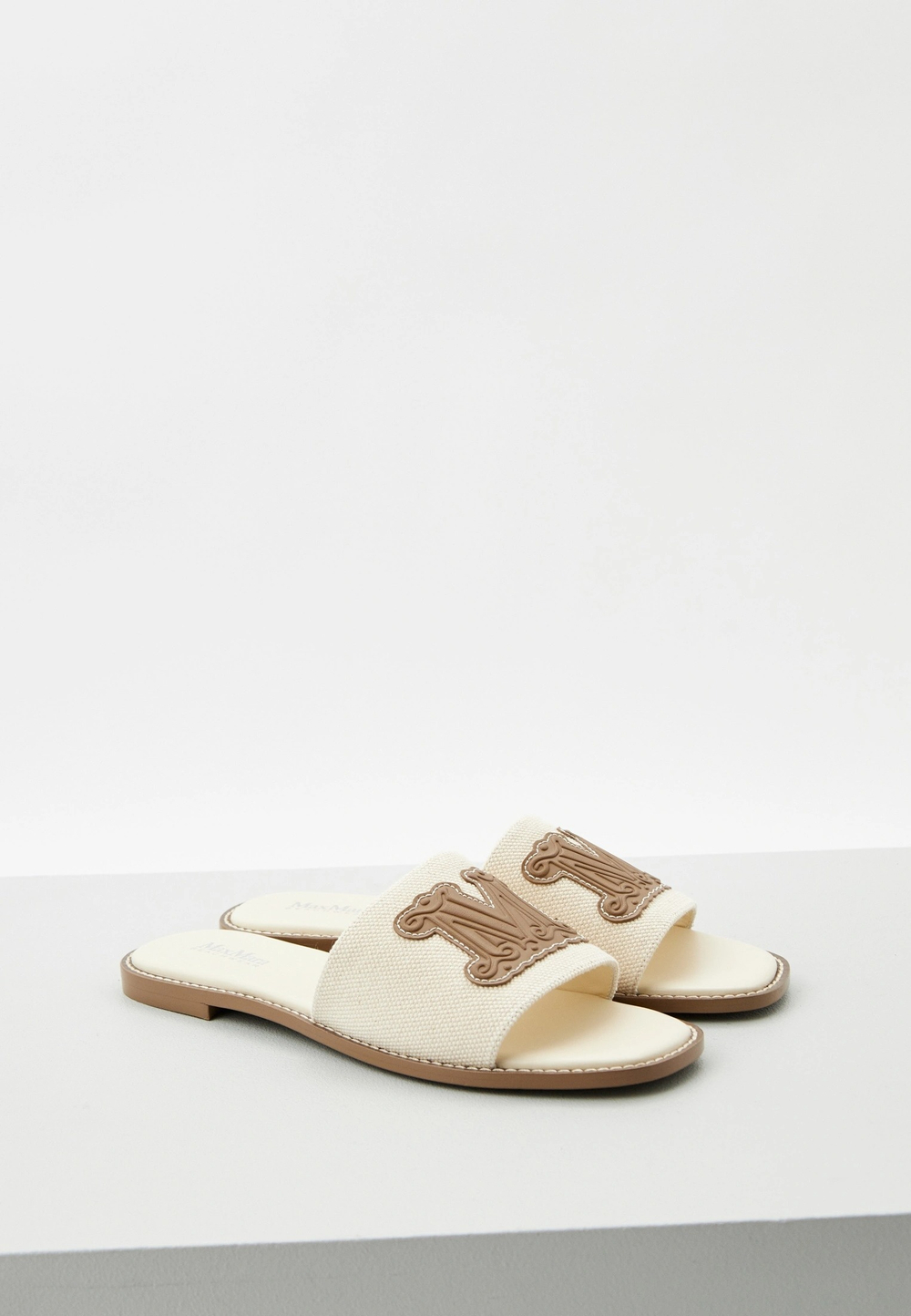 Шлепанцы женские MAX MARA BEACHWEAR BCHCAUCASO