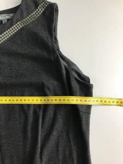 Платье Anna Mora лаконичное, маркировка 50, визуально на 56 размер