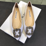 Балетки Manolo Blahnik