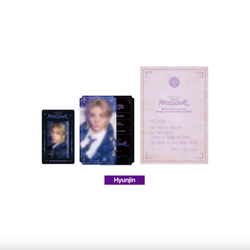 Набор ADMISSION SET - SKZ'S MAGIC SCHOOL