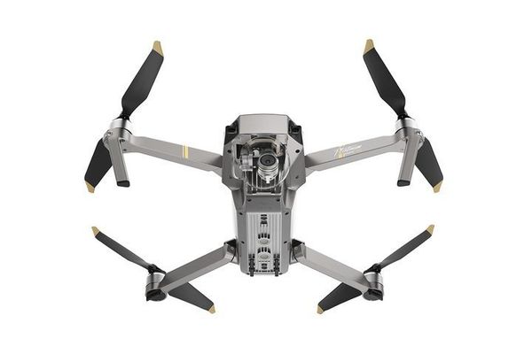 Квадрокоптер DJI Mavic Pro Platinum
