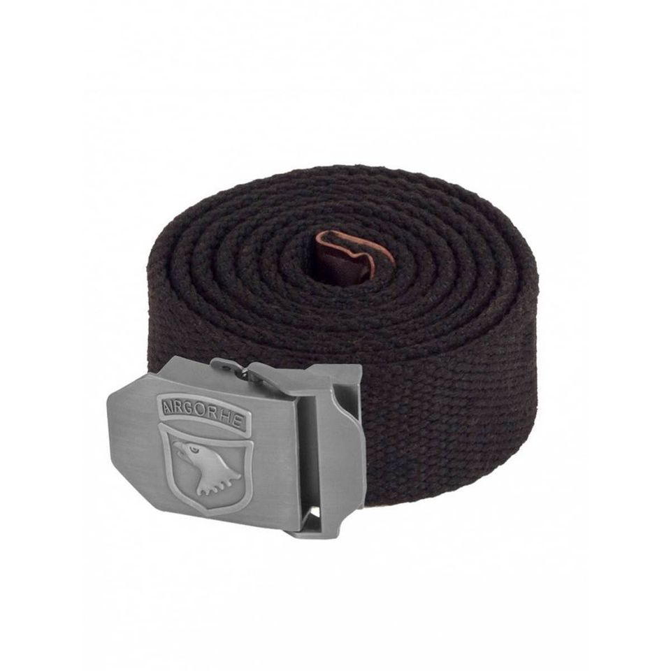 Ремень ARMY OPERATOR BELT пряжка AIRGORHE (черный)