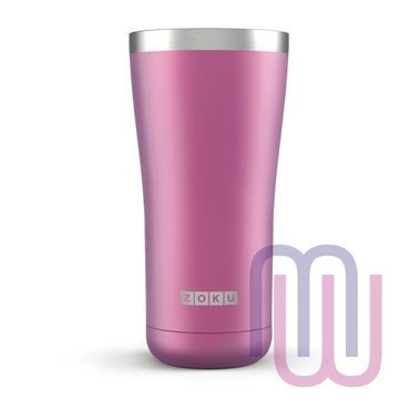 Термокружка Zoku 550 мл фиолетовая