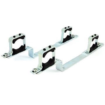 Кронштейн двойной Uni-Fitt 1" для коллекторных групп 460D4211