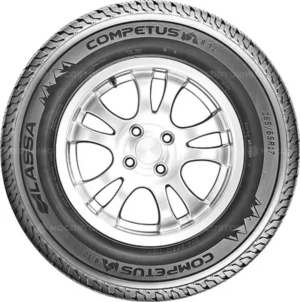 Lassa Competus A/T 2 265/65 R17 112T