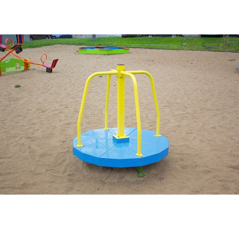 Карусель с вращающейся платформой Romana 108.27.00