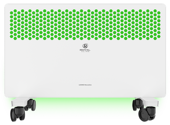 Электрический конвектор ROYAL CLIMA LUMINO Meccanico REC-LUW1500M — (5)