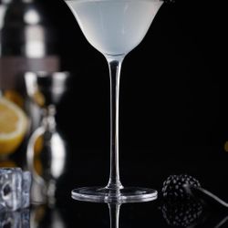 Рюмка коктейльная 135 мл "Sunlight" d 9 см h16 см   P.L. [6]