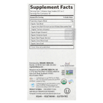 Organic India, чай тулси с куркумой и имбирем, без кофеина, 18 пакетиков для заваривания, 34,2 г (1,2 унции)