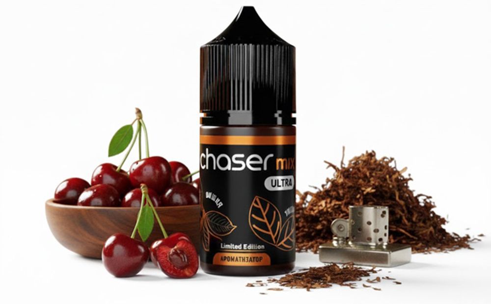 Chaser MIX - Cherry Tobacco (30ml, 5% nic)