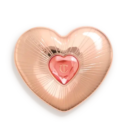 Палетка для лица Charlotte Tilbury Beauty Soulmates Face Palette Pillow Talk Flawless Rosewood