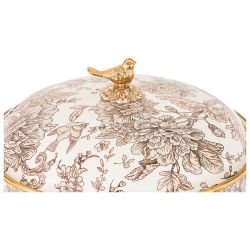 КАСТРЮЛЯ ЭМАЛИРОВАННАЯ LEFARD С КРЫШКОЙ 4,8Л, ДИА.22СМ ПОДХОДИТ ДЛЯ ИНДУКЦИОН.ПЛ