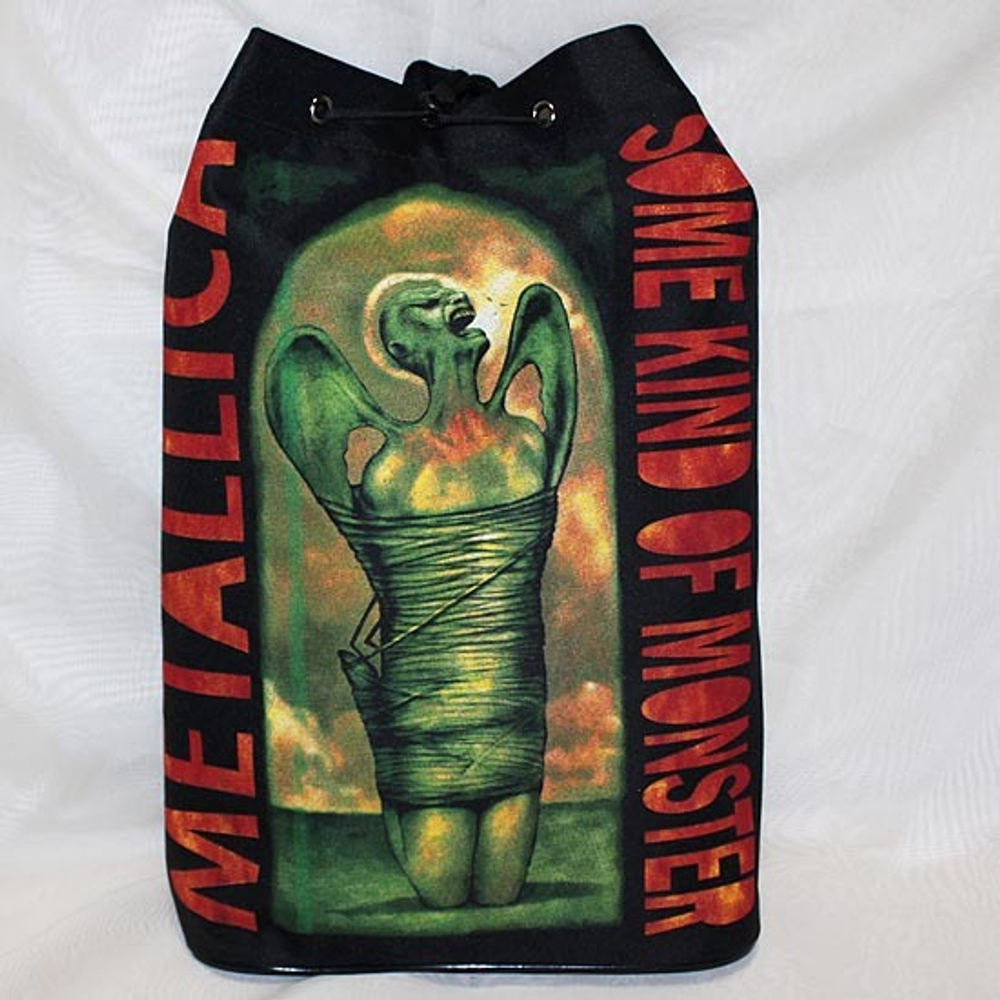 Торба Metallica Some kind of monster мумия