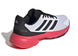 Мужские кроссовки теннисные Adidas CourtJam Control 3 M - разноцветный
