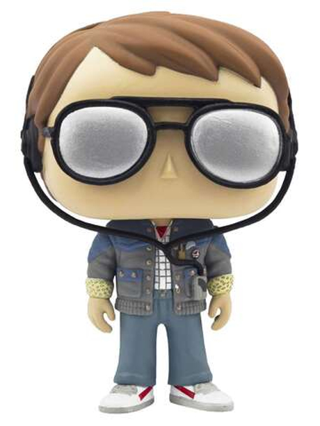 Фигурка Funko POP! Movies BTTF Marty w/glasses (958) 46912