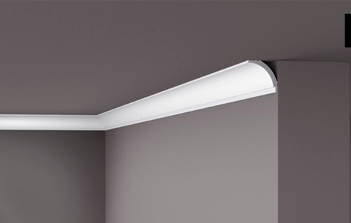 Карниз потолочный WT16