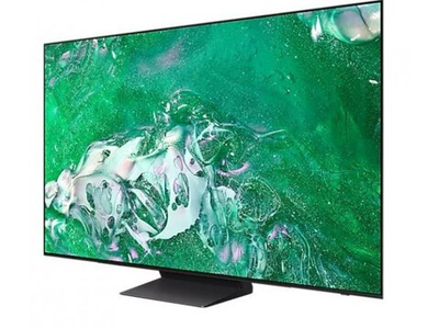 OLED телевизор Samsung QE55S90DAUXRU 4K Ultra HD