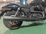 Harley-Davidson Street XG750 , 2016