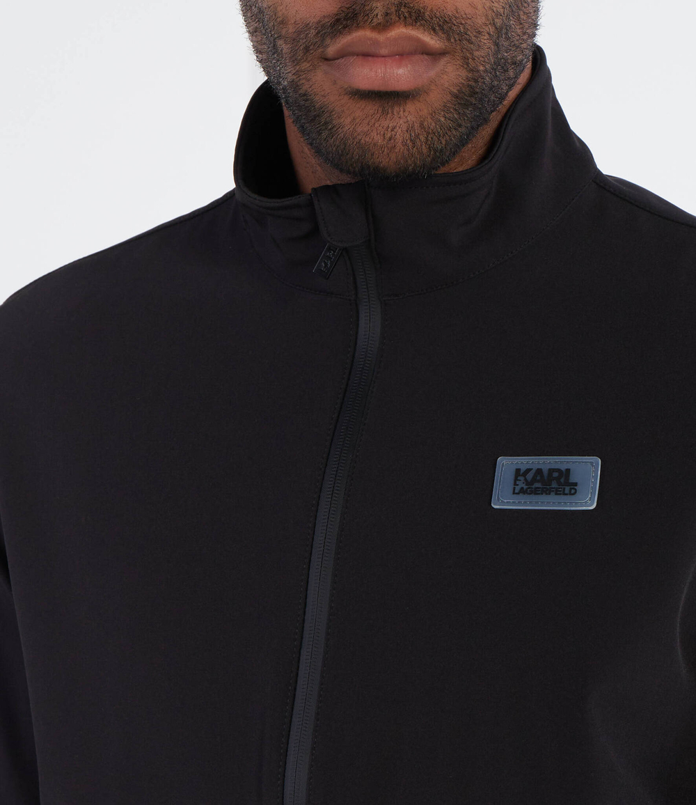 Куртка Karl Lagerfeld - черный(505020 542580)