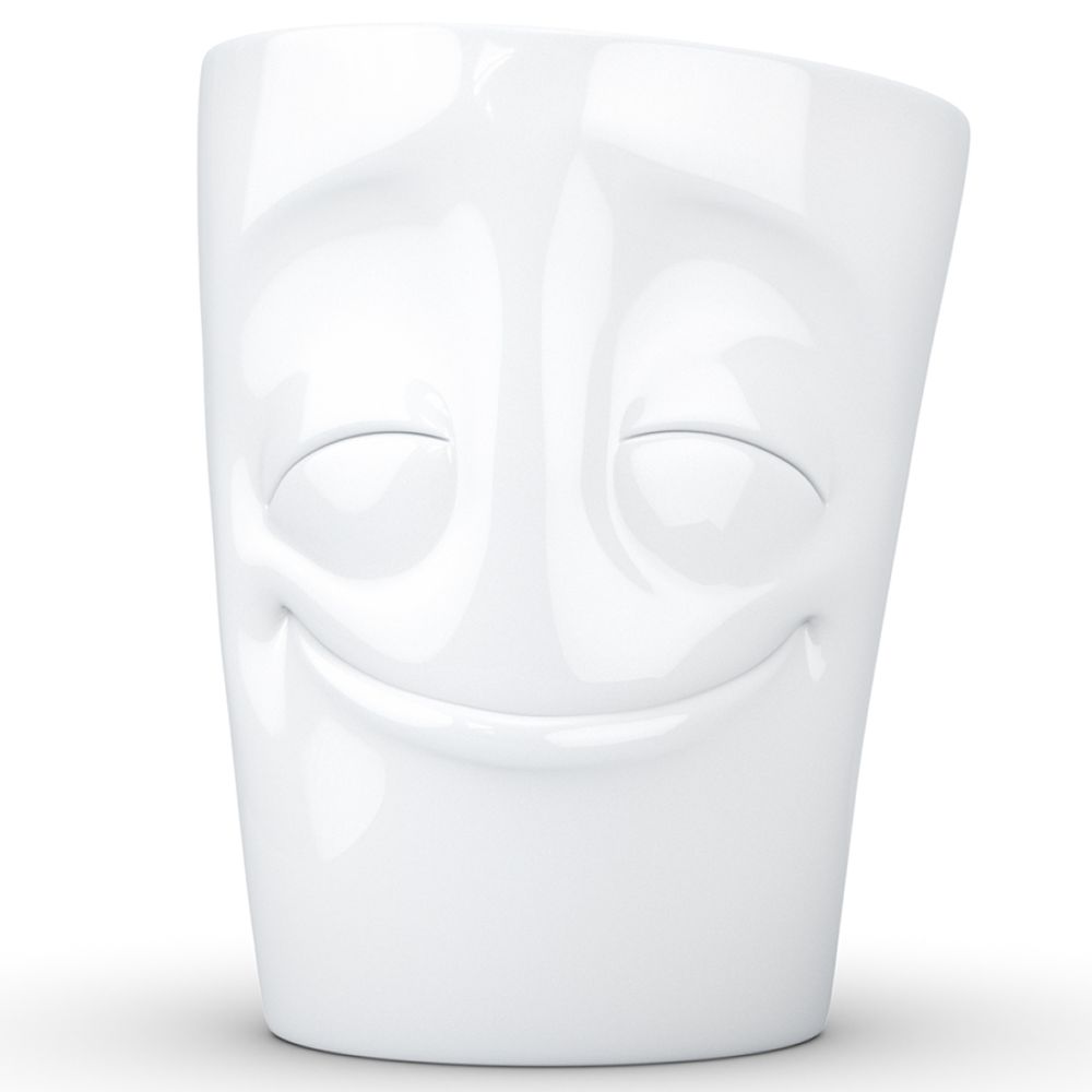 Кружка Cheery, 350 мл, белая