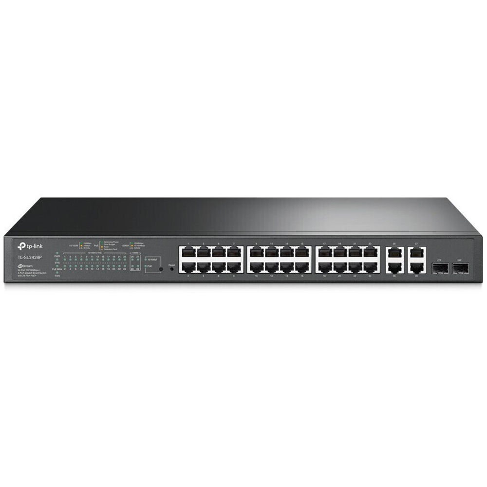 Коммутатор (свитч) TP-Link TL-SL2428P