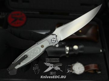 Нож Reptilian РУНА-01