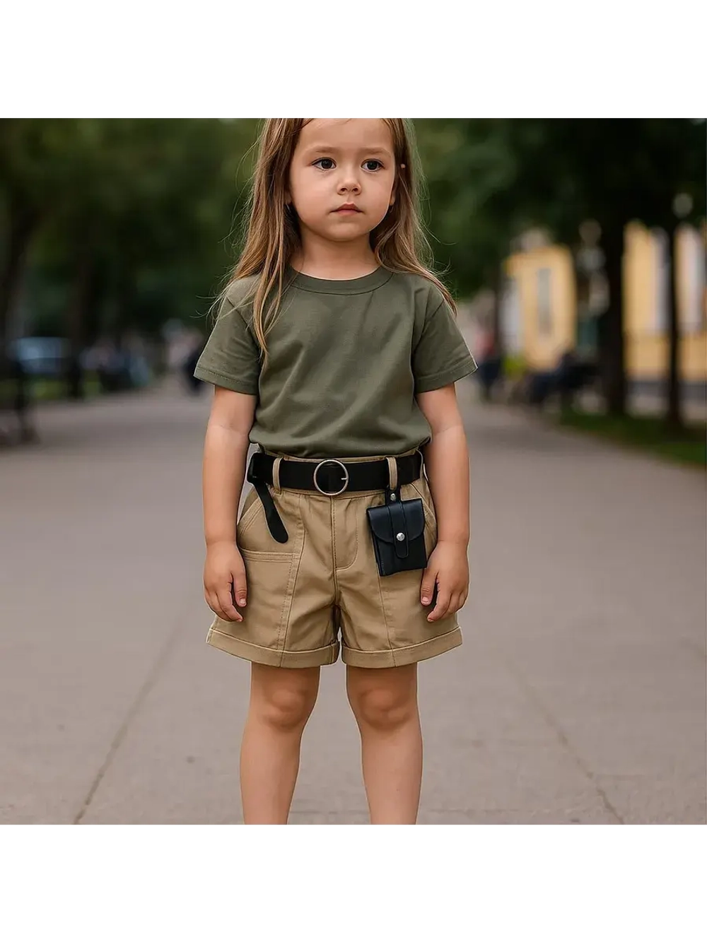 Шорты для девочки детские