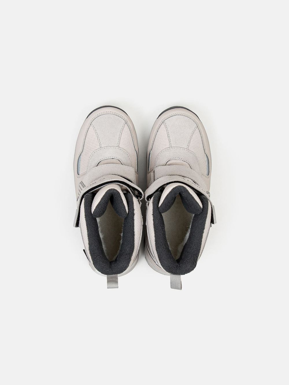 Ботинки зимние "Пепел"