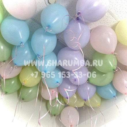 Макарунс ассорти