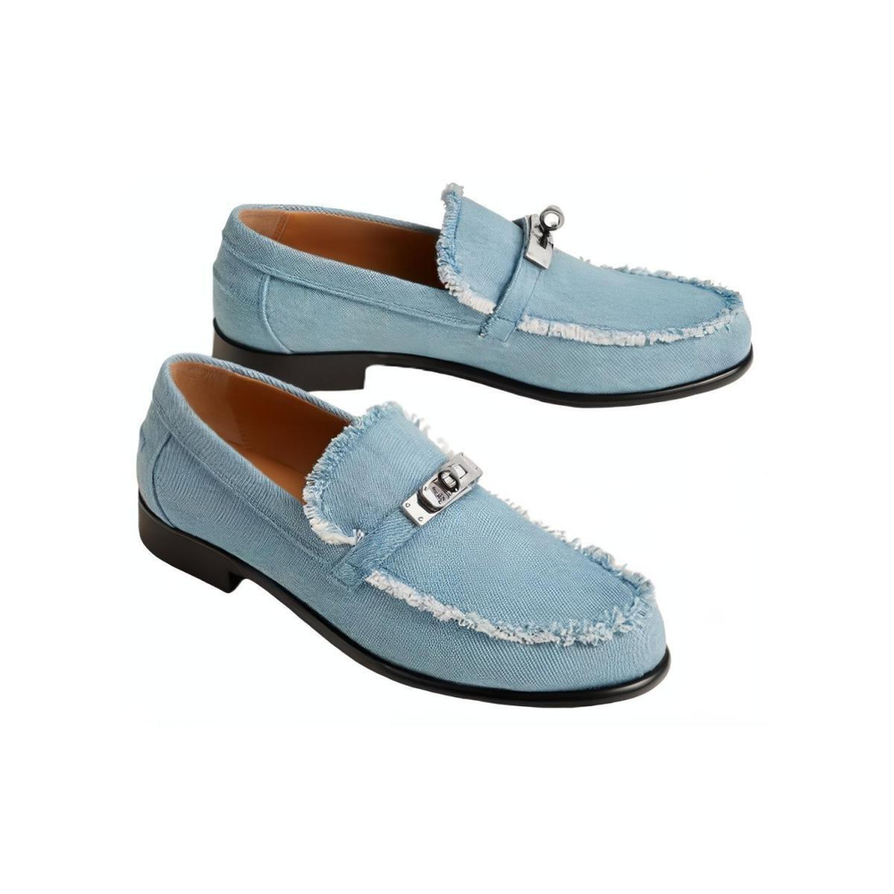 Лоферы HERMES Destin, H241011Z CB