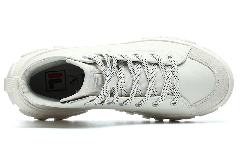 FILA Outdoor Boots Women"s Silver Green