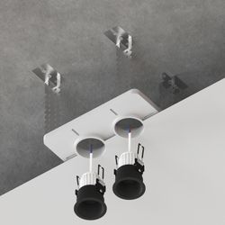 Закладная Arte Lamp для монтажа светильников DUCRE MINI в натяжной потолок